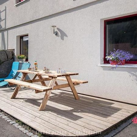 Le Domaine Des Fleurs - Appartement La Gentiane Gerardmer Luaran gambar