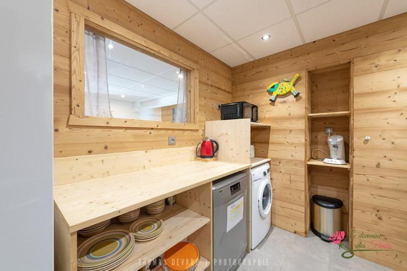Le Domaine Des Fleurs - Appartement La Gentiane Gerardmer Luaran gambar