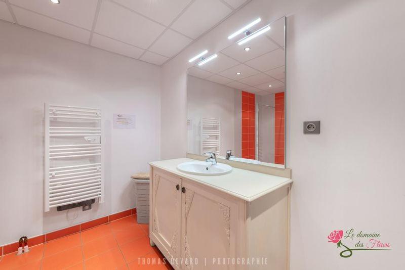 Le Domaine Des Fleurs - Appartement La Gentiane Gerardmer Luaran gambar