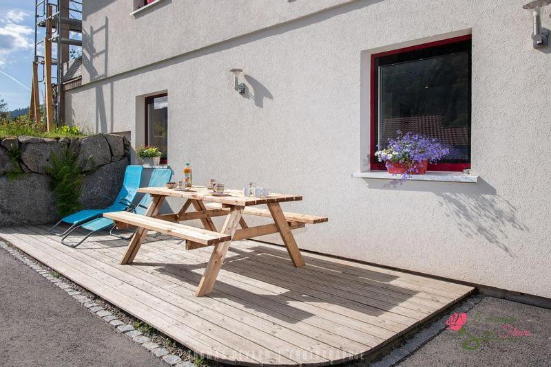 Le Domaine Des Fleurs - Appartement La Gentiane Gerardmer Luaran gambar